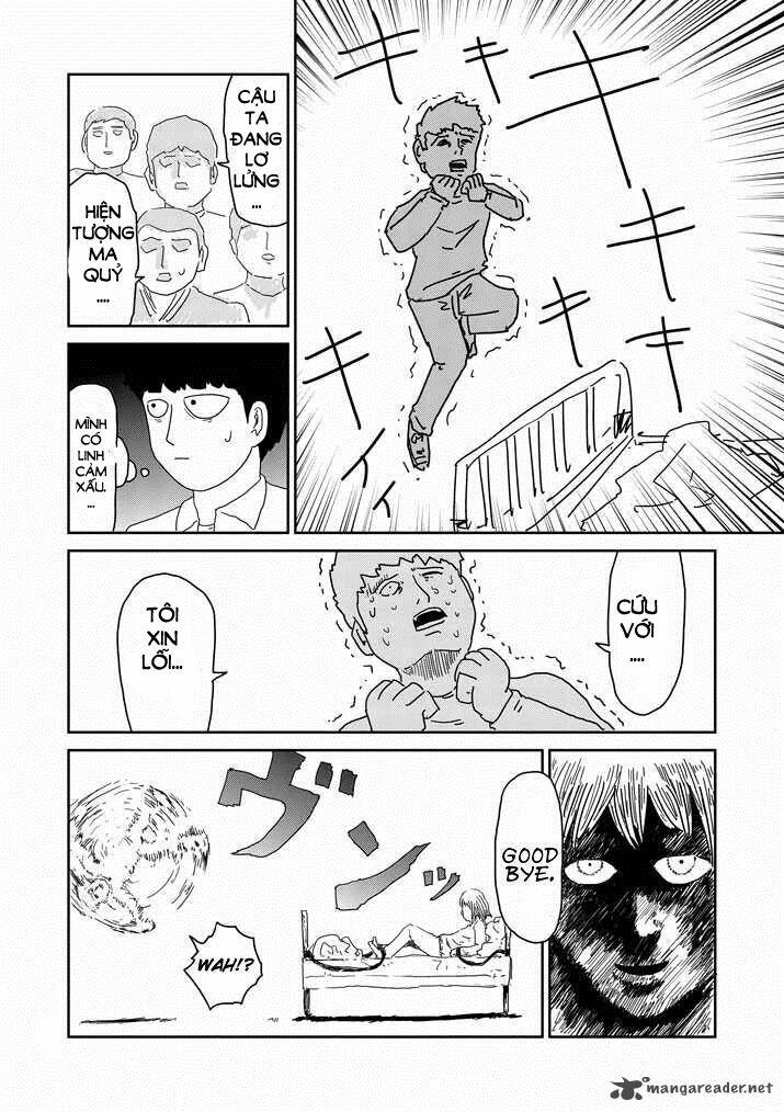 mob psycho 100 chapter 61 - Next chapter 62