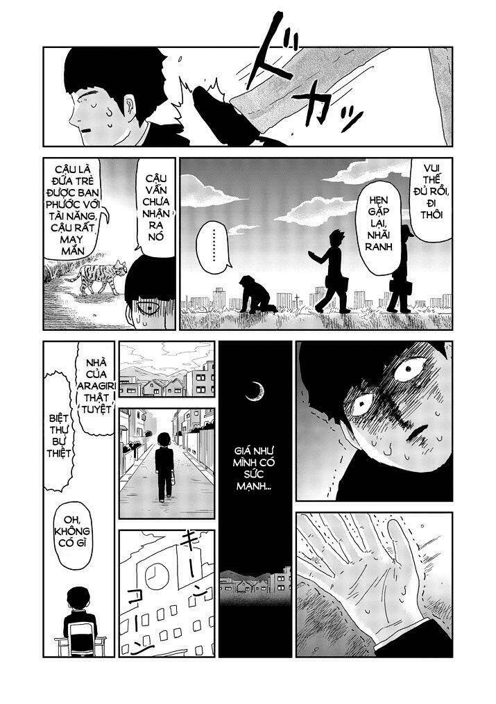 mob psycho 100 chapter 64 - Next chapter 65