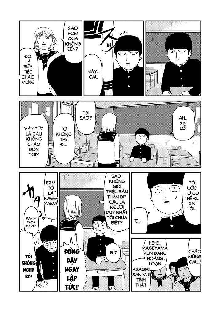 mob psycho 100 chapter 64 - Next chapter 65