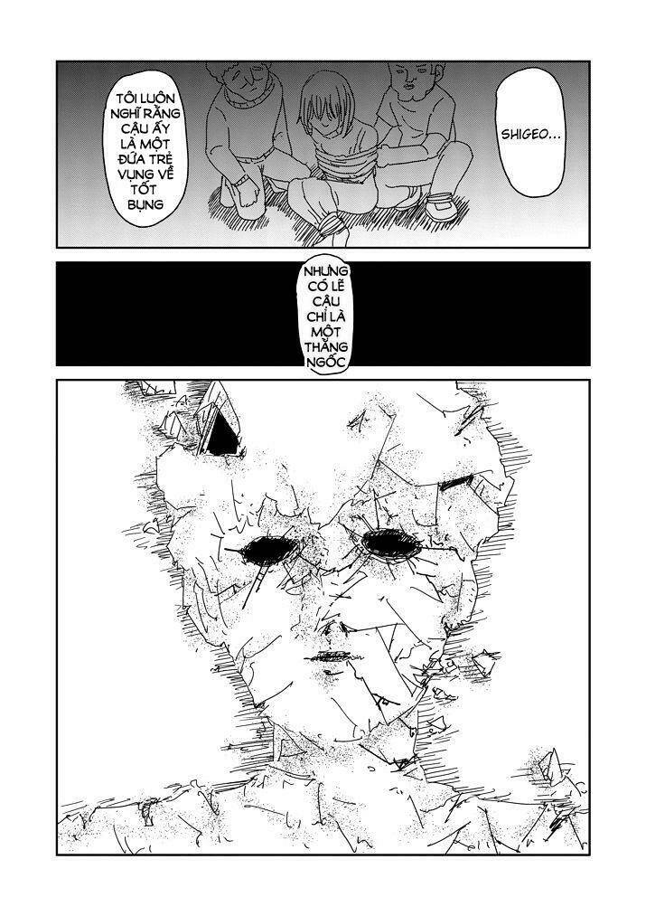 mob psycho 100 chapter 64 - Next chapter 65