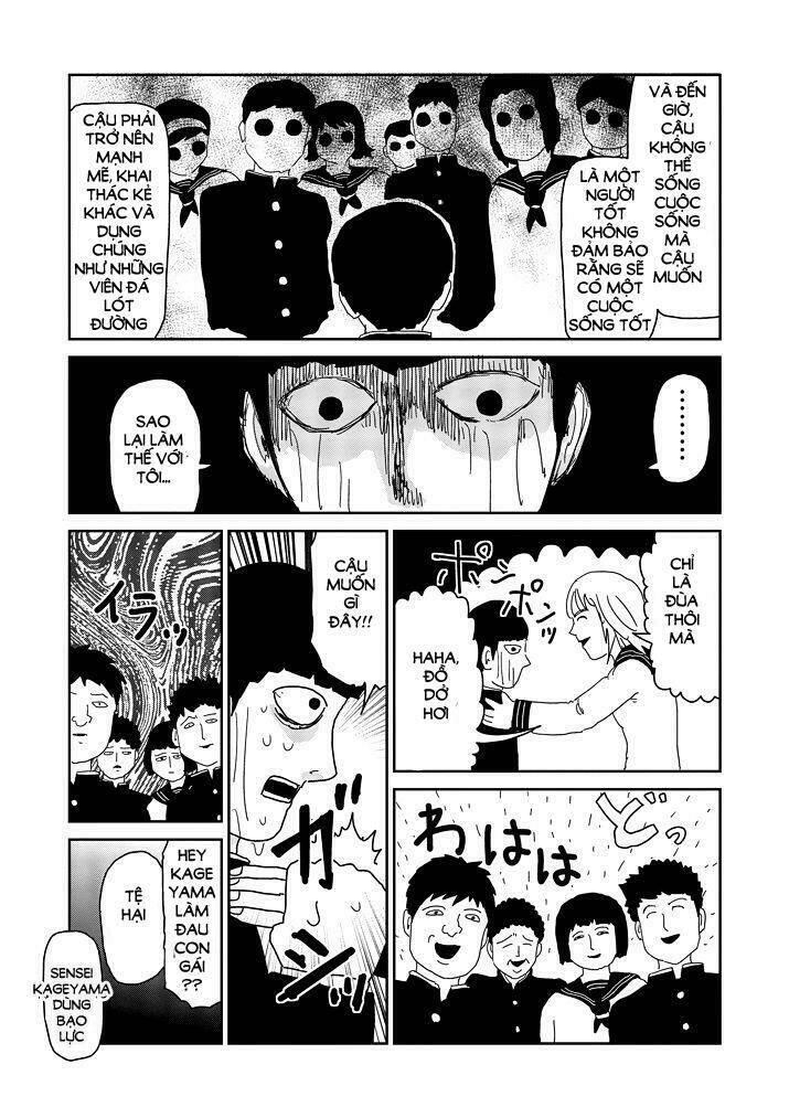 mob psycho 100 chapter 64 - Next chapter 65