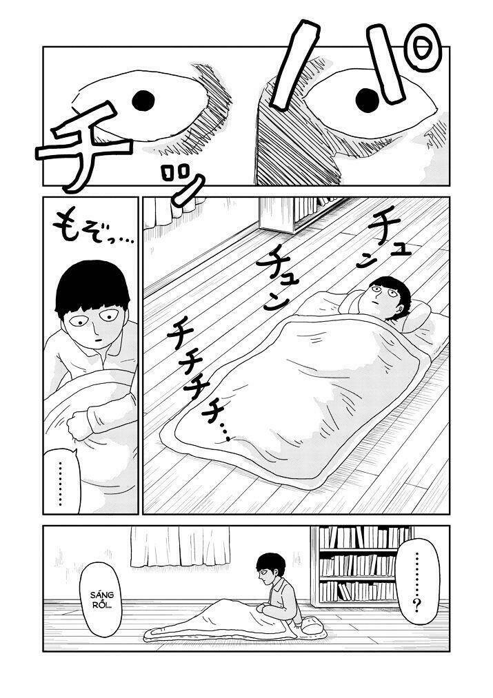 mob psycho 100 chapter 64 - Next chapter 65