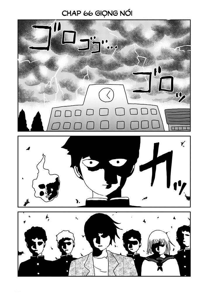 mob psycho 100 chapter 66 - Next chapter 67