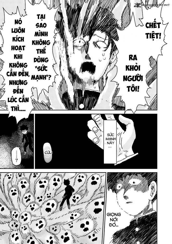 mob psycho 100 chapter 66 - Next chapter 67