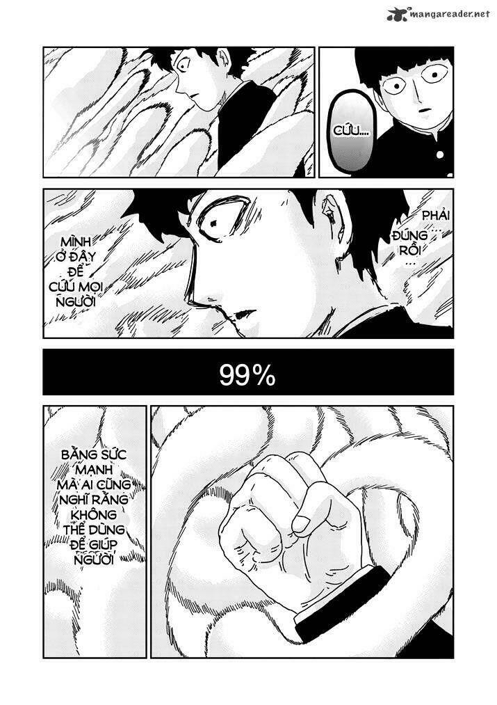 mob psycho 100 chapter 66 - Next chapter 67