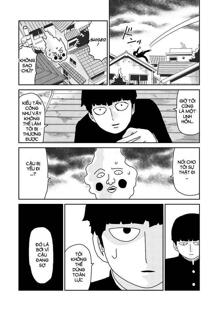 mob psycho 100 chapter 66 - Next chapter 67