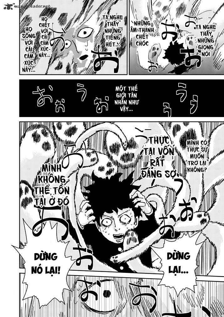 mob psycho 100 chapter 66 - Next chapter 67