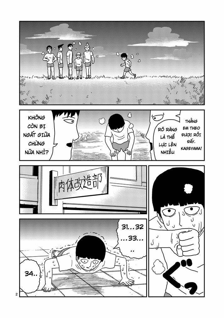 mob psycho 100 chapter 68 - Next chapter 69