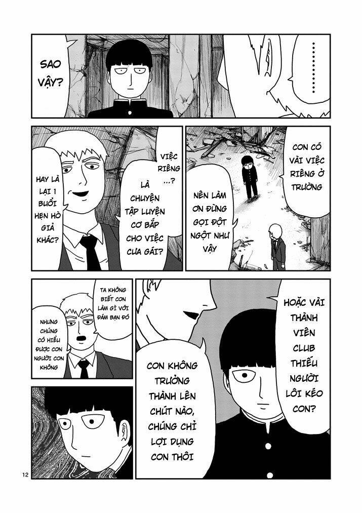 mob psycho 100 chapter 68 - Next chapter 69