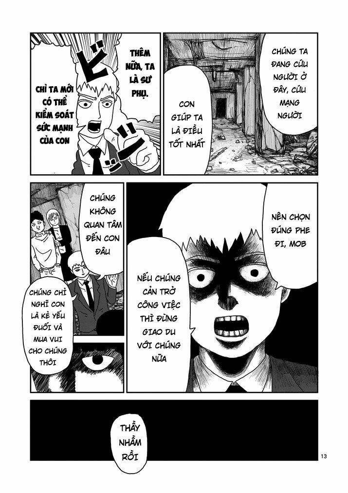 mob psycho 100 chapter 68 - Next chapter 69