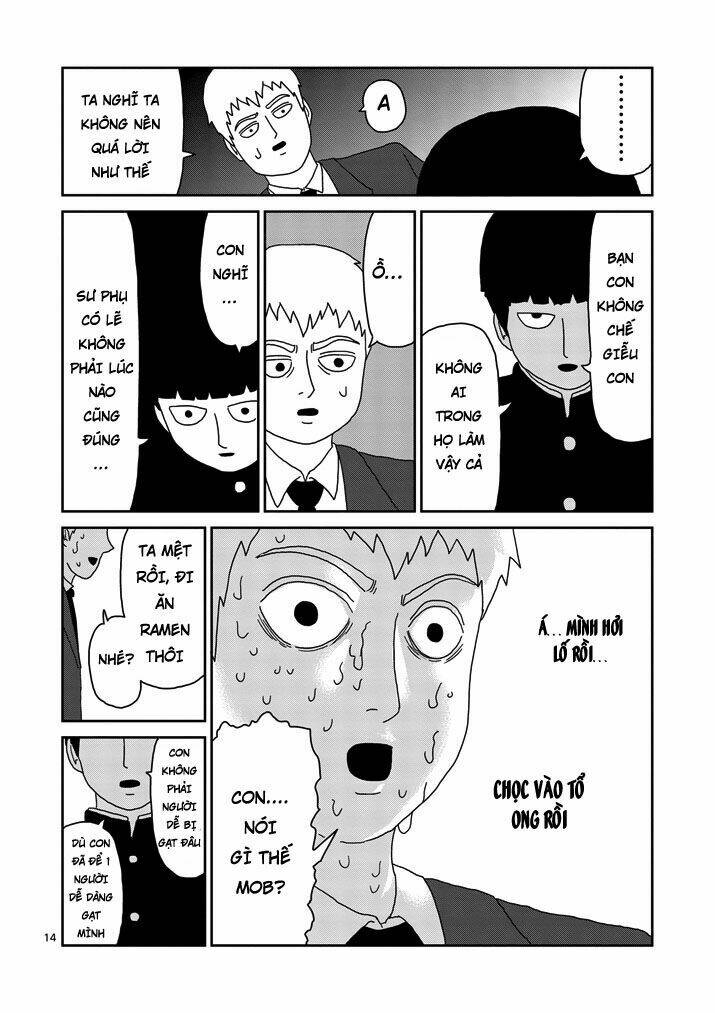 mob psycho 100 chapter 68 - Next chapter 69