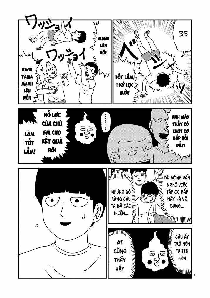 mob psycho 100 chapter 68 - Next chapter 69