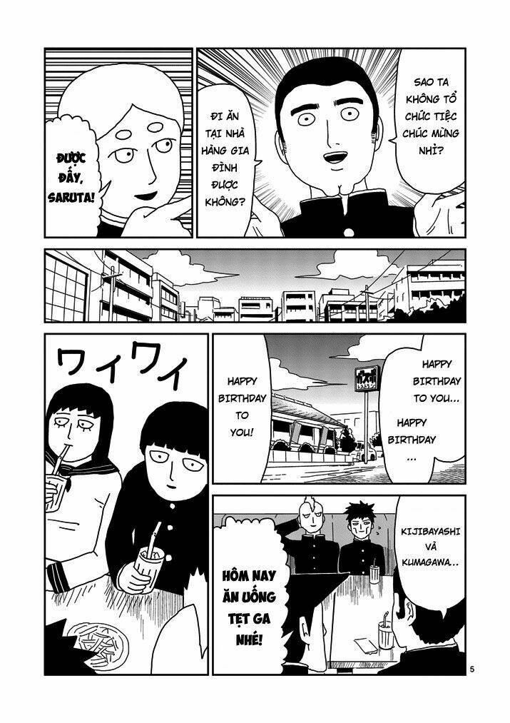 mob psycho 100 chapter 68 - Next chapter 69