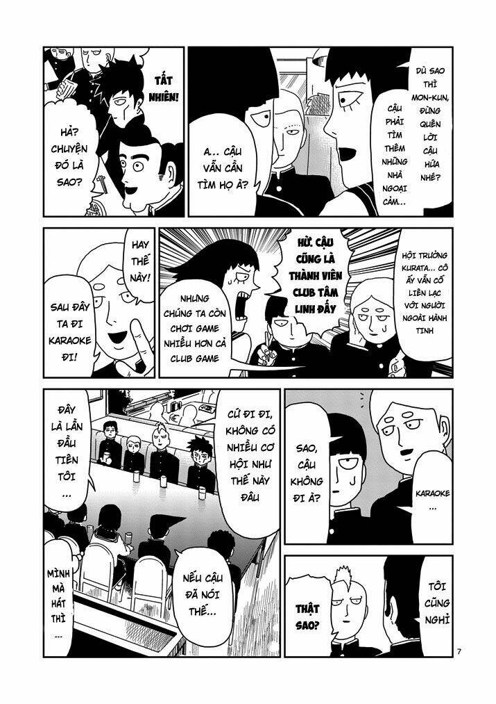 mob psycho 100 chapter 68 - Next chapter 69