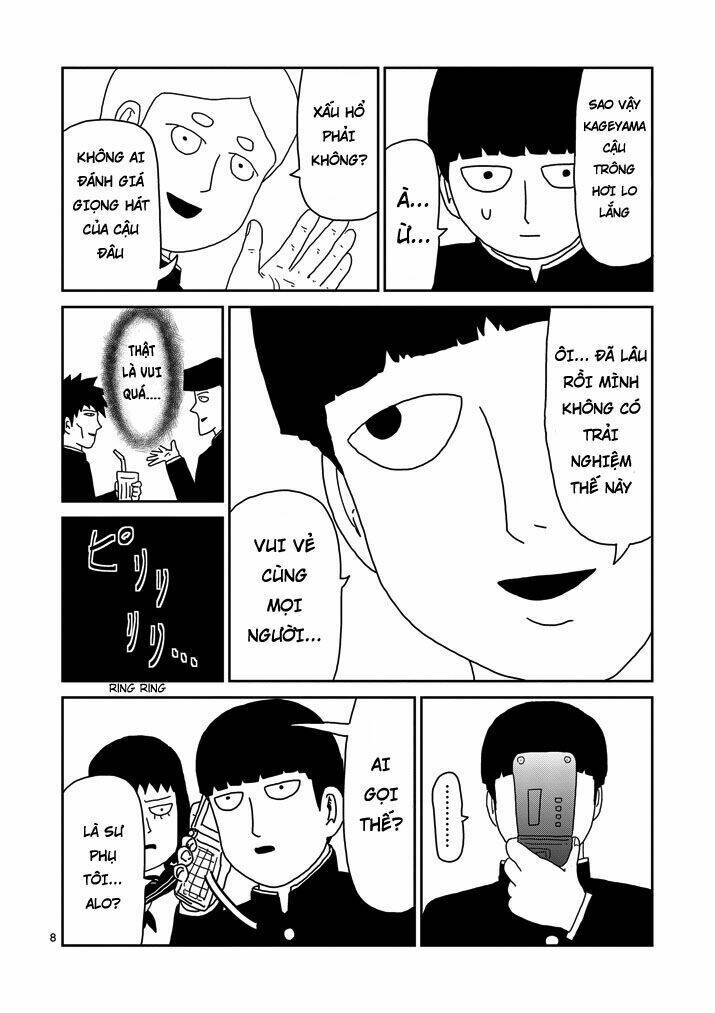 mob psycho 100 chapter 68 - Next chapter 69