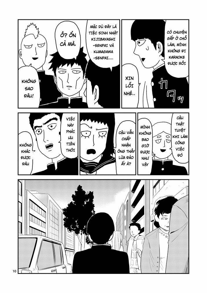 mob psycho 100 chapter 68 - Next chapter 69