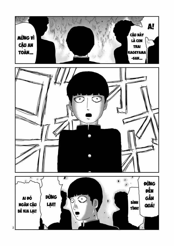 mob psycho 100 chapter 76 - Next chapter 77