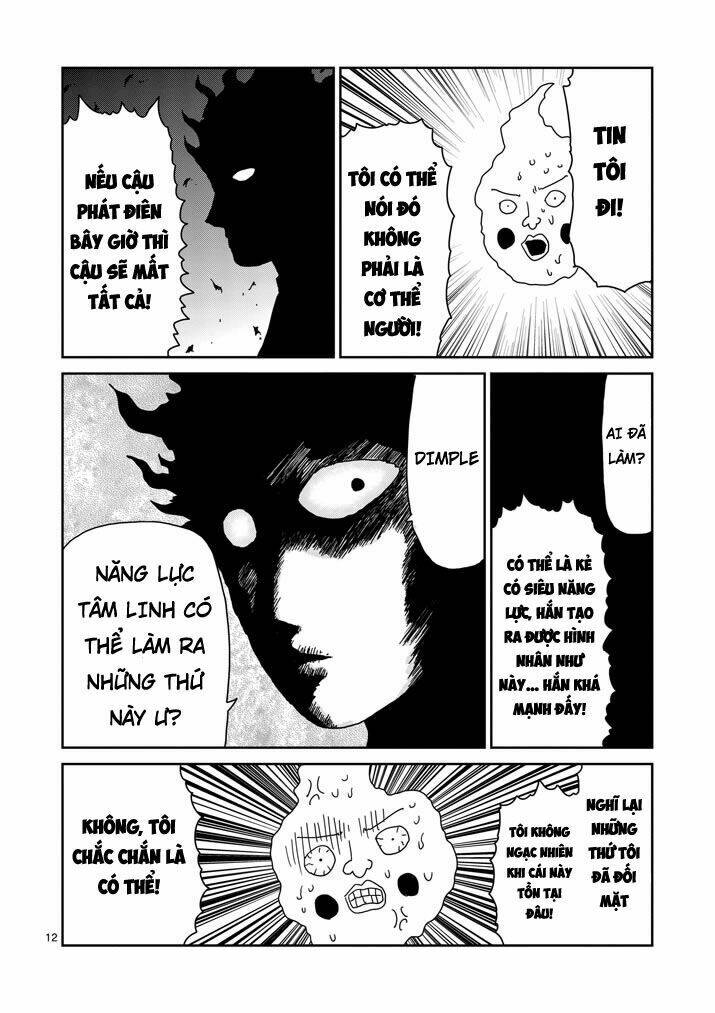 mob psycho 100 chapter 76 - Next chapter 77