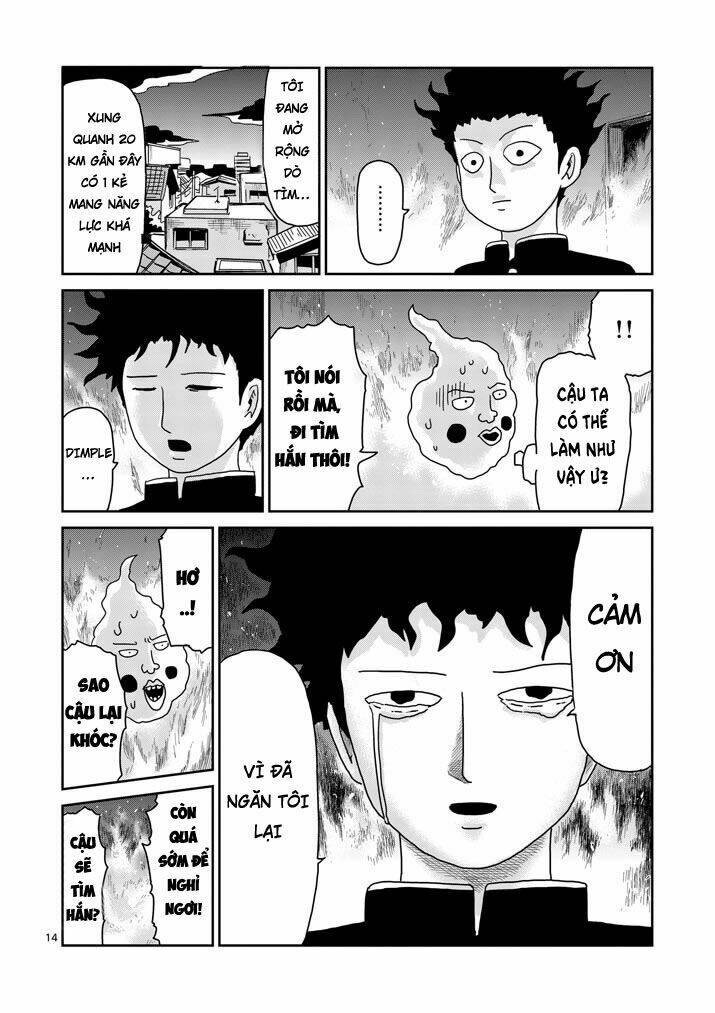 mob psycho 100 chapter 76 - Next chapter 77