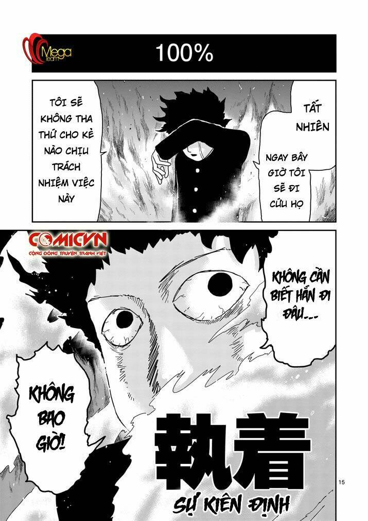 mob psycho 100 chapter 76 - Next chapter 77