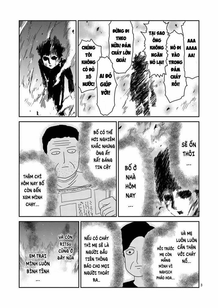 mob psycho 100 chapter 76 - Next chapter 77