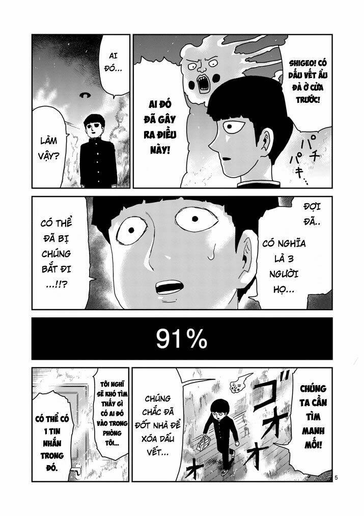 mob psycho 100 chapter 76 - Next chapter 77