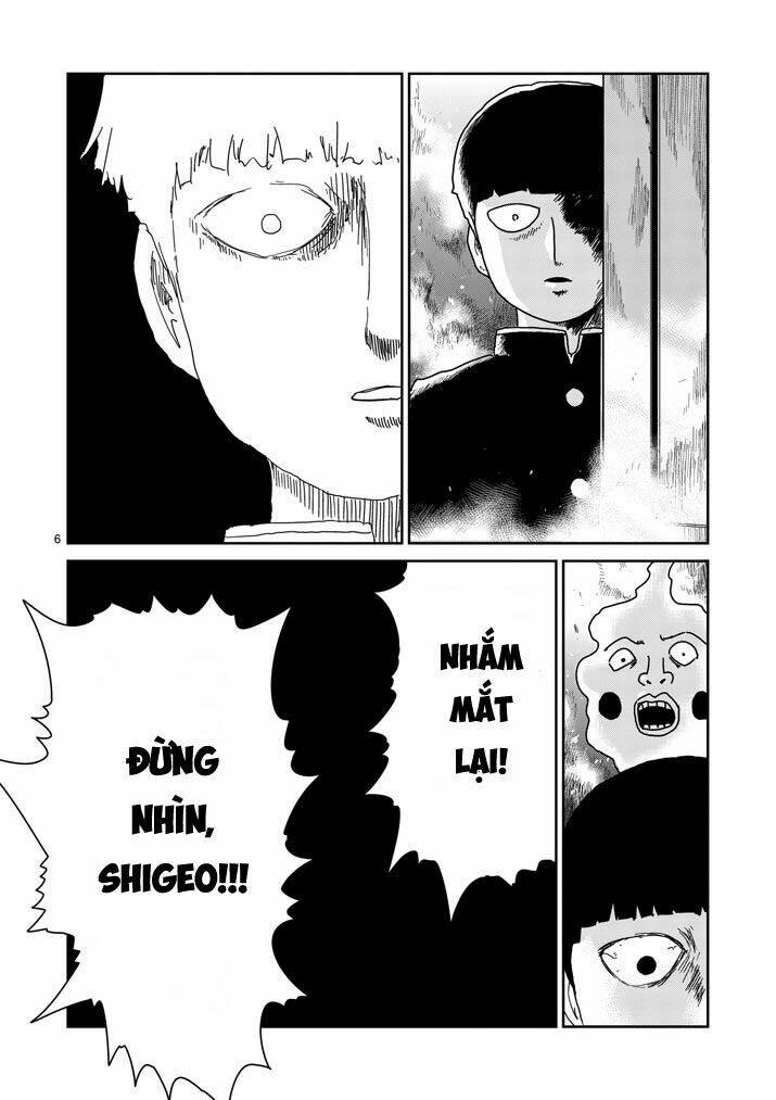 mob psycho 100 chapter 76 - Next chapter 77