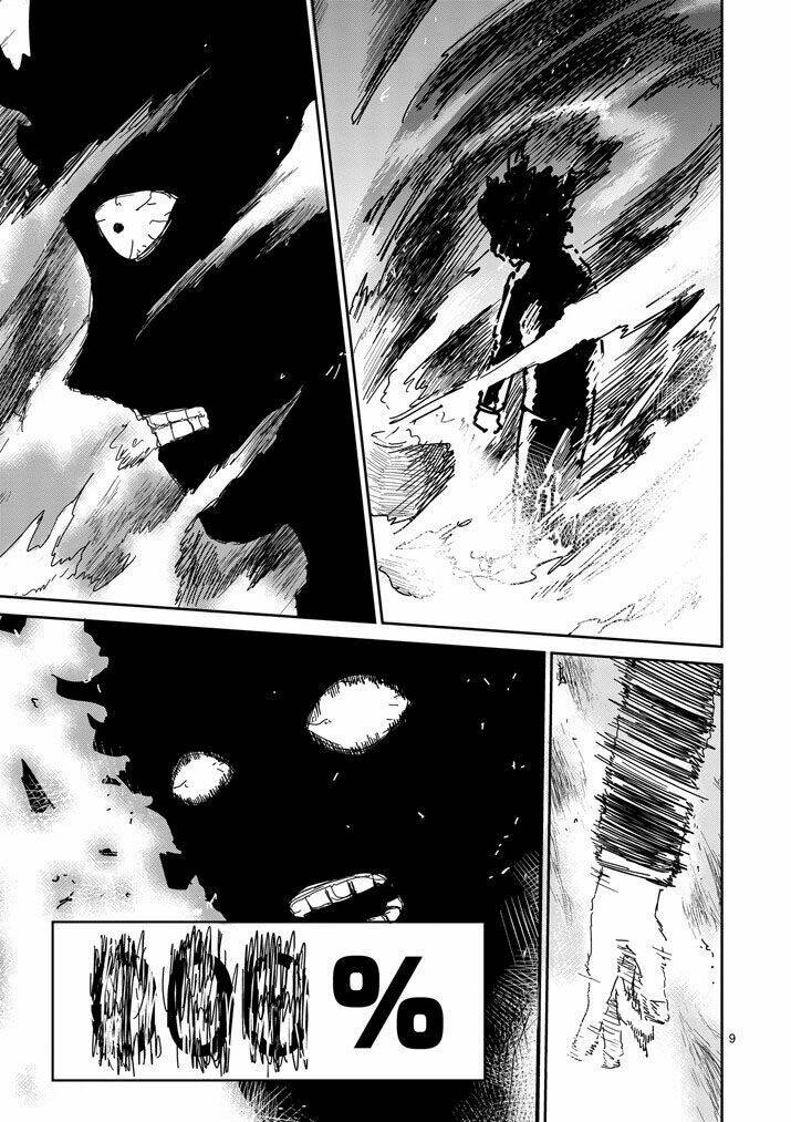 mob psycho 100 chapter 76 - Next chapter 77