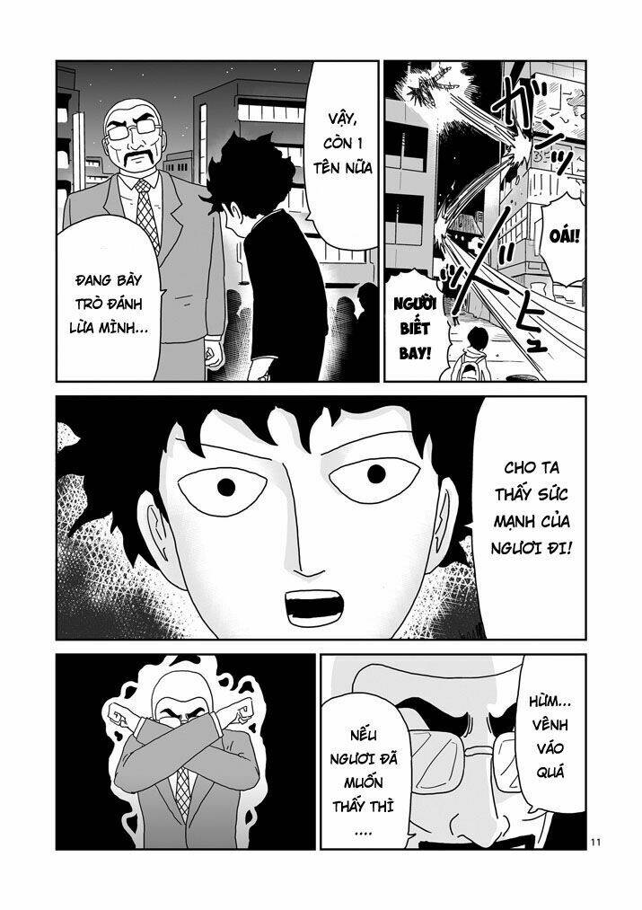 mob psycho 100 chapter 77 - Next chapter 78