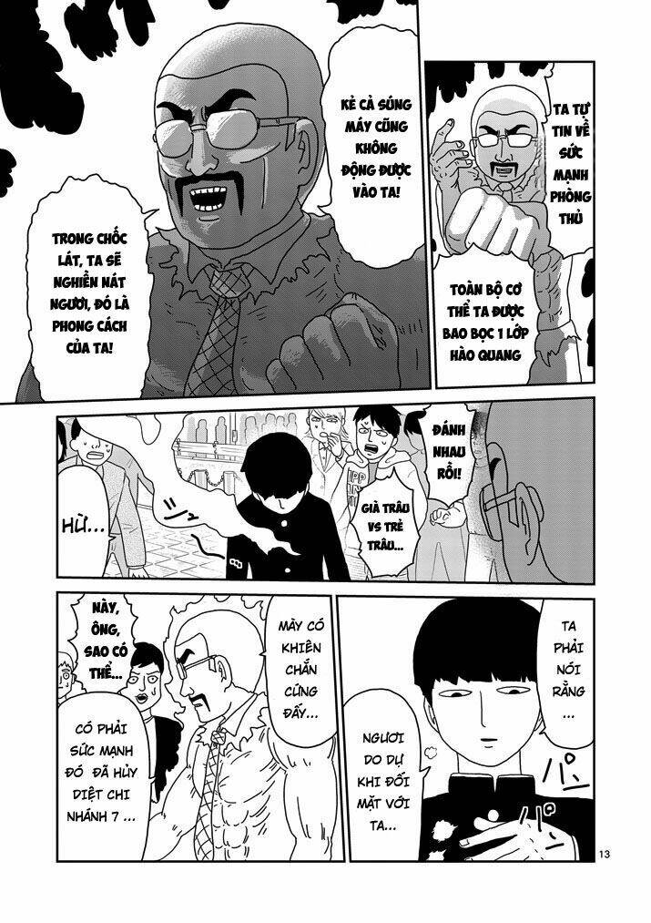 mob psycho 100 chapter 77 - Next chapter 78