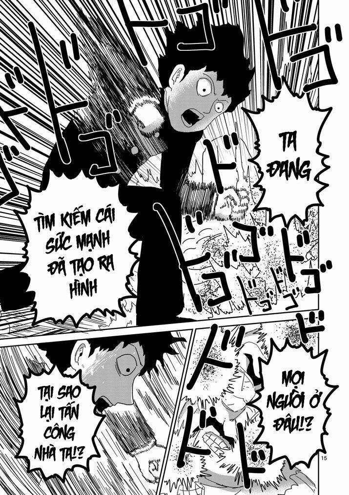 mob psycho 100 chapter 77 - Next chapter 78