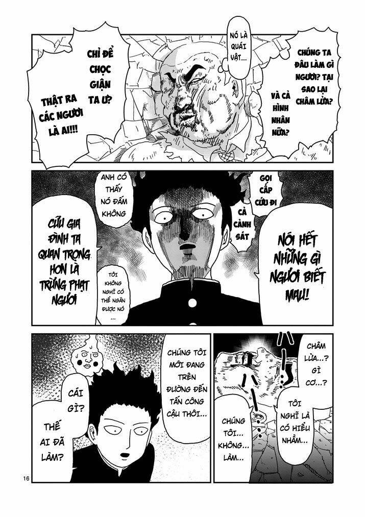 mob psycho 100 chapter 77 - Next chapter 78