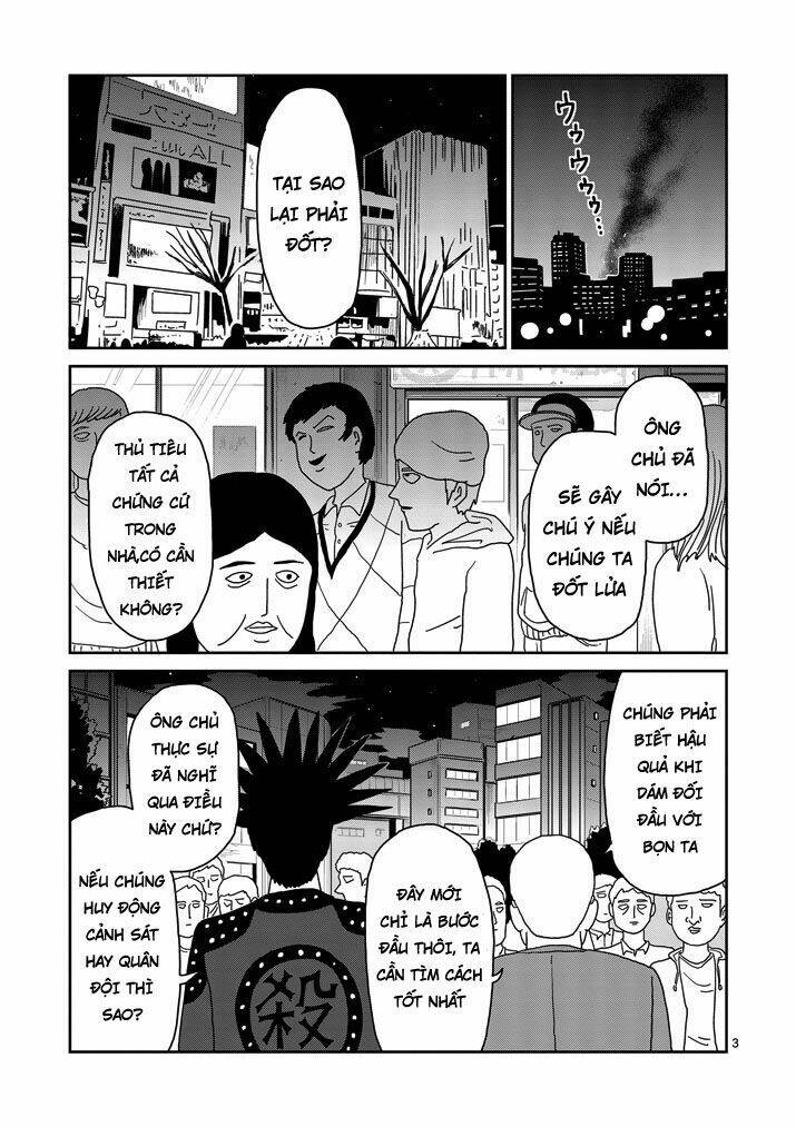 mob psycho 100 chapter 77 - Next chapter 78