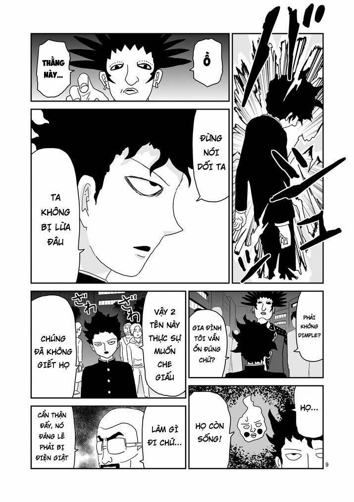 mob psycho 100 chapter 77 - Next chapter 78