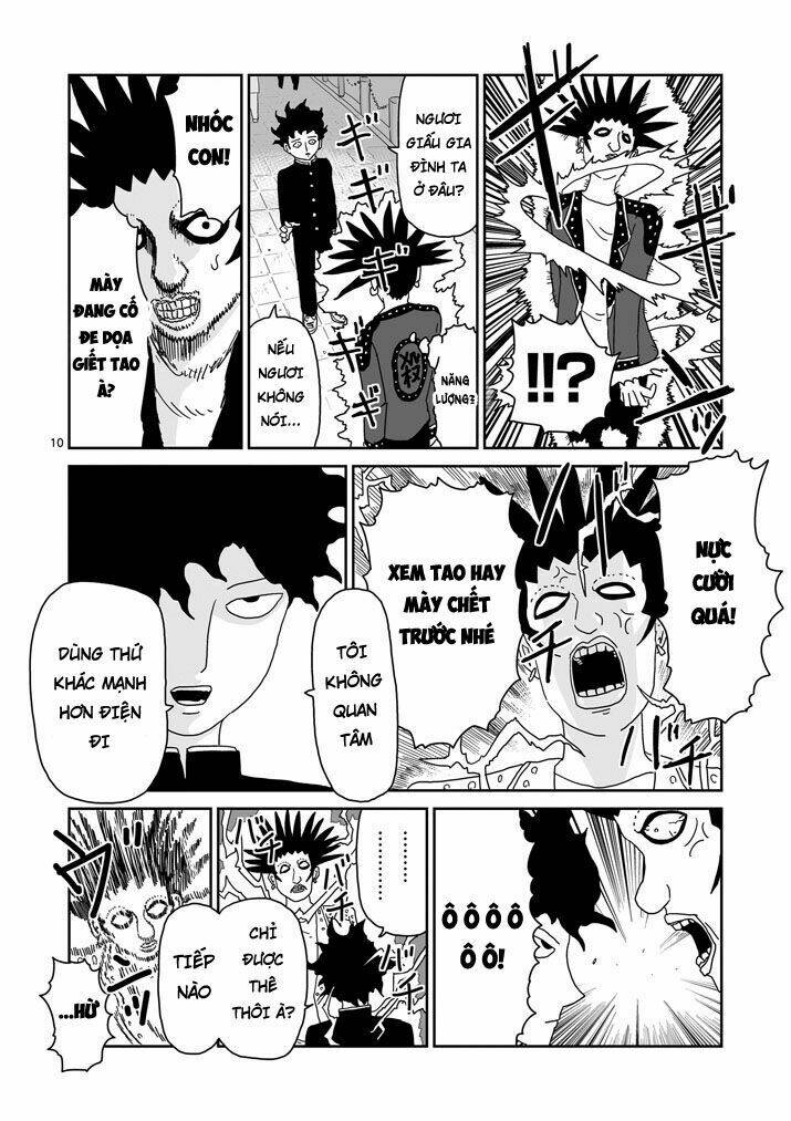 mob psycho 100 chapter 77 - Next chapter 78