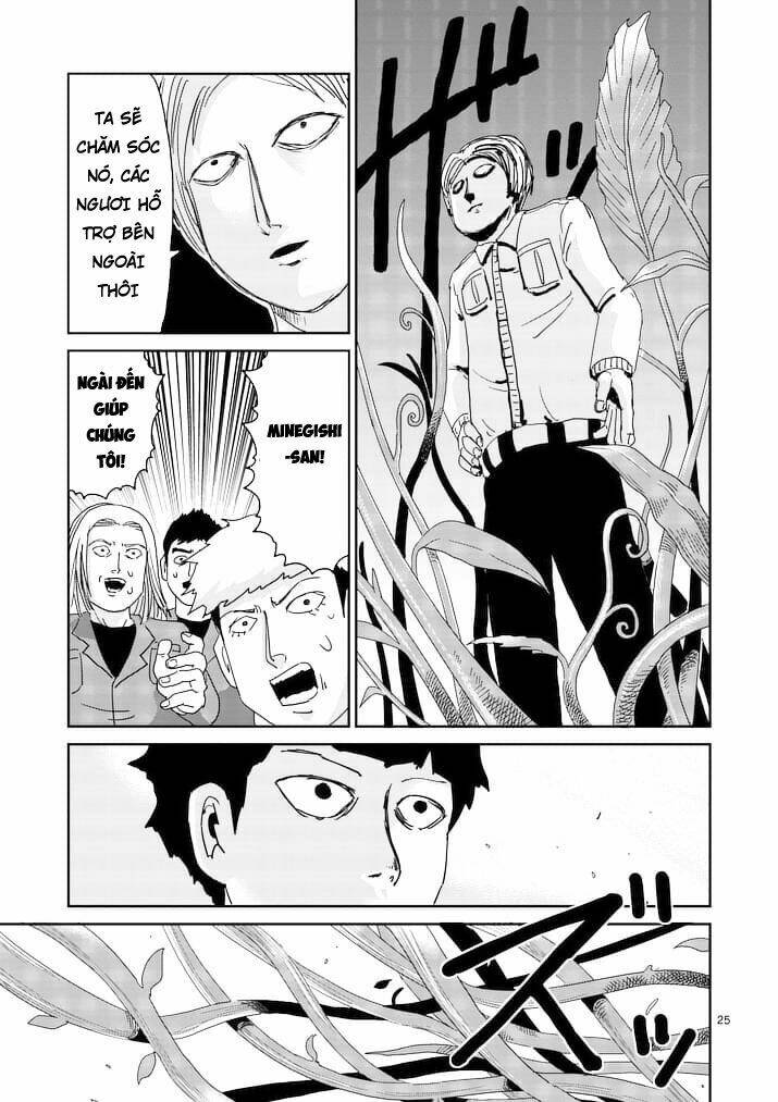 mob psycho 100 chapter 87.3 - Next chapter 87.4