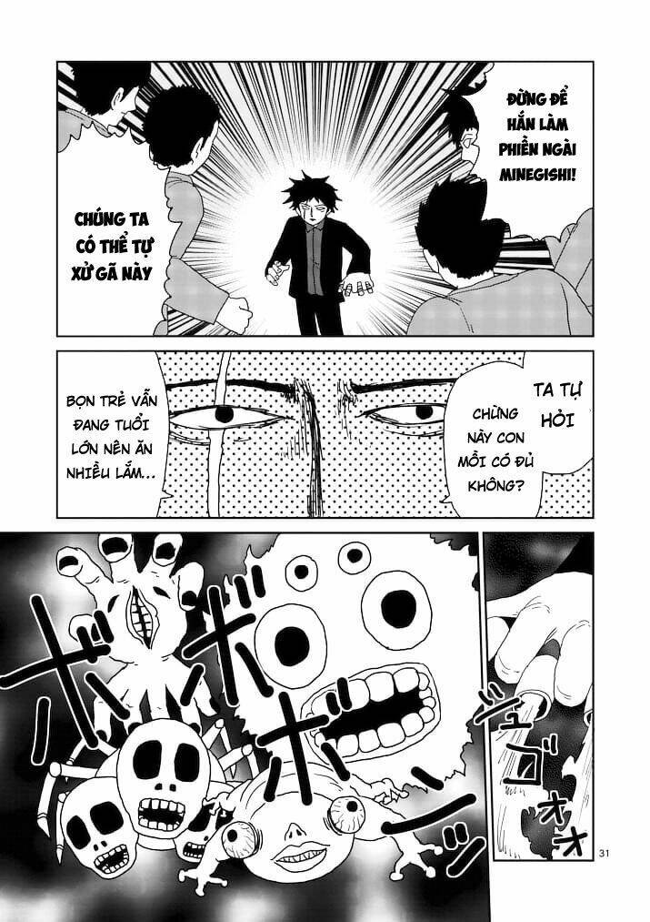 mob psycho 100 chapter 87.3 - Next chapter 87.4