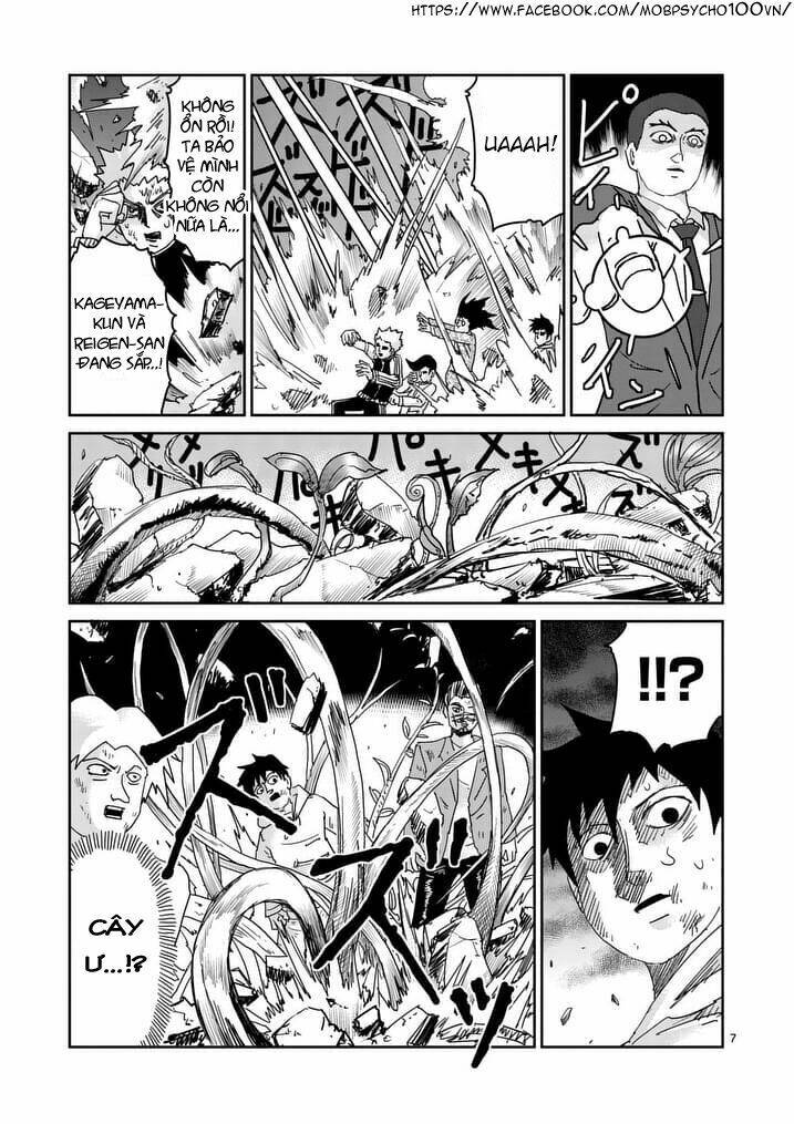 mob psycho 100 chapter 90.5 - Next chapter 90.6