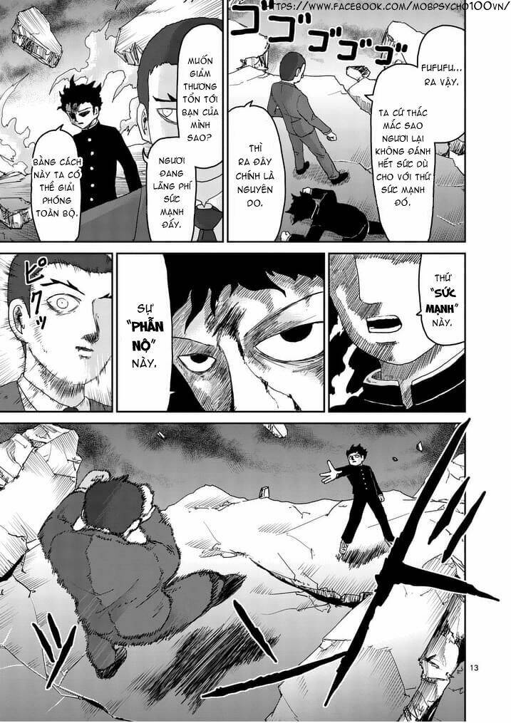 mob psycho 100 chapter 90.5 - Next chapter 90.6