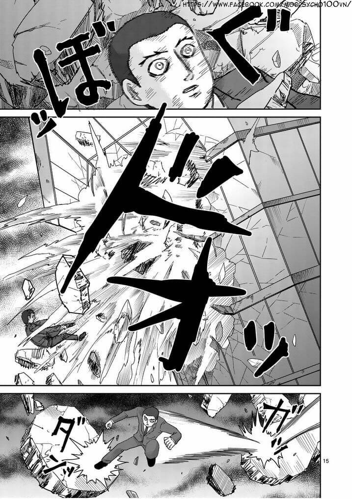 mob psycho 100 chapter 90.5 - Next chapter 90.6