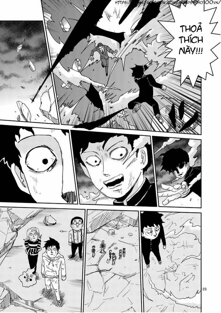 mob psycho 100 chapter 90.5 - Next chapter 90.6