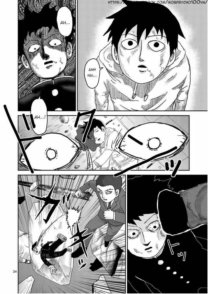 mob psycho 100 chapter 90.5 - Next chapter 90.6