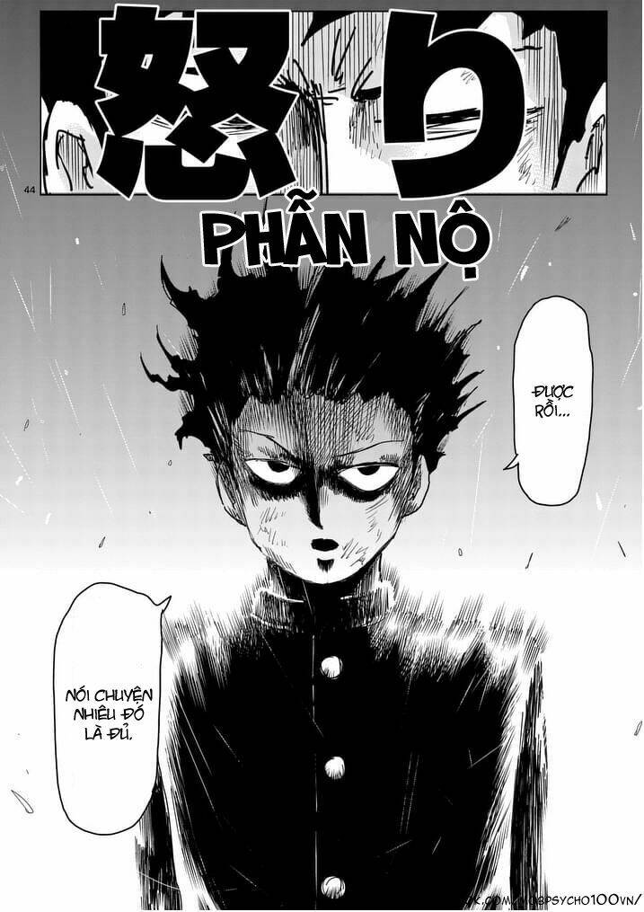 mob psycho 100 chapter 90.5 - Next chapter 90.6