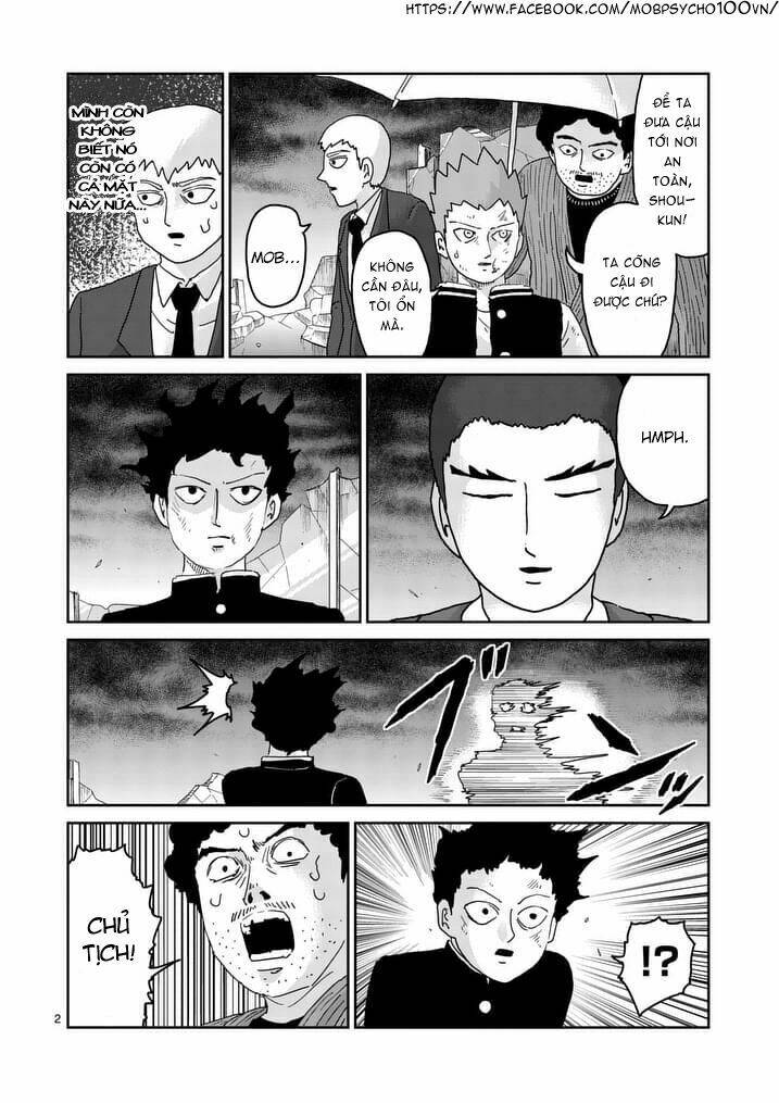 mob psycho 100 chapter 90.5 - Next chapter 90.6