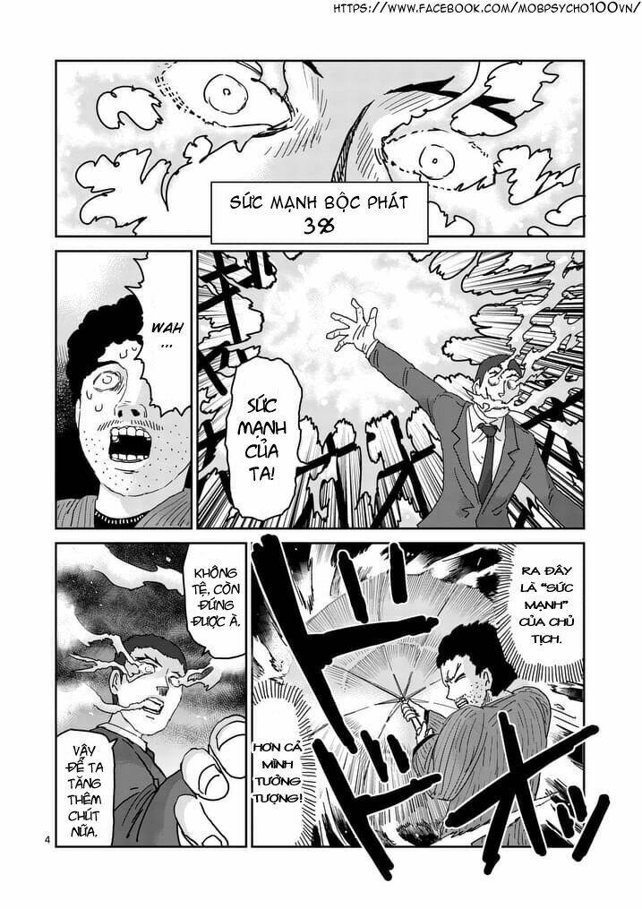 mob psycho 100 chapter 90.5 - Next chapter 90.6