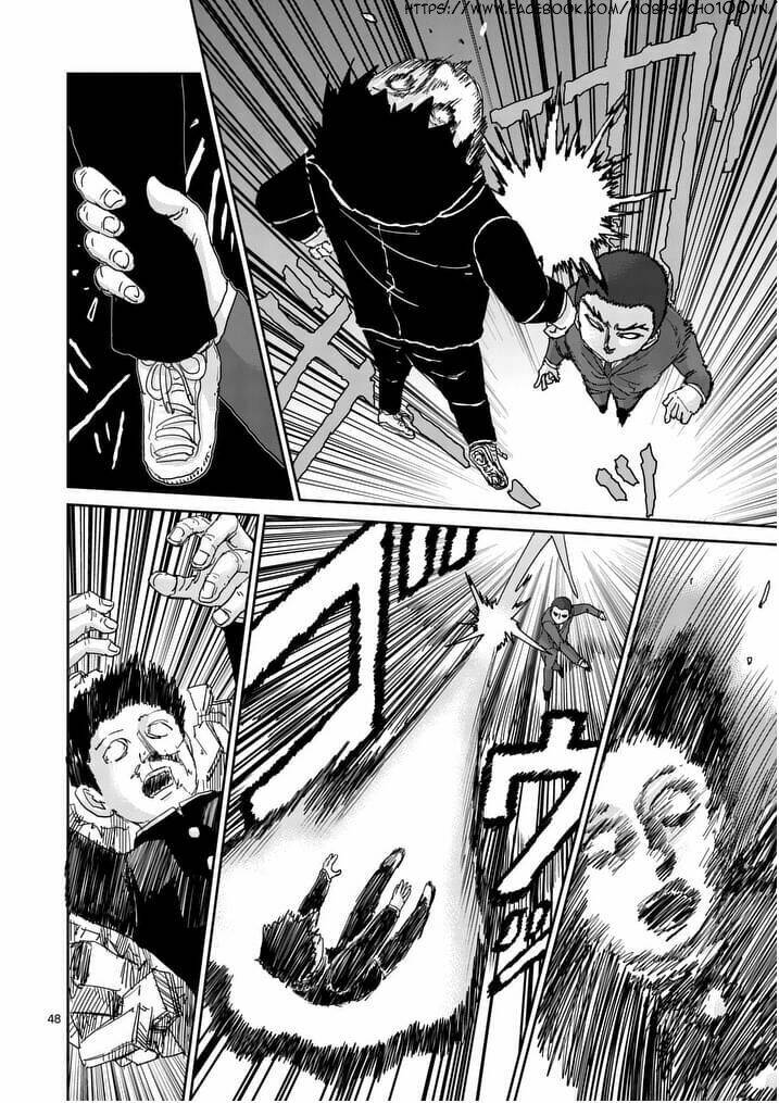 mob psycho 100 chapter 90.6 - Next chapter 90.7