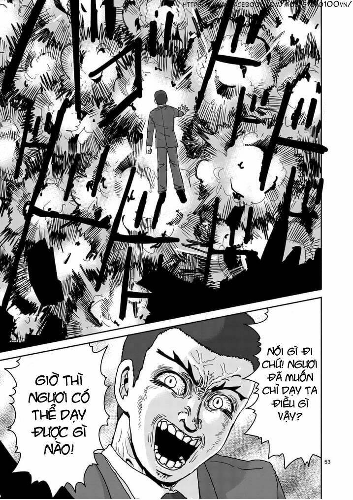 mob psycho 100 chapter 90.6 - Next chapter 90.7