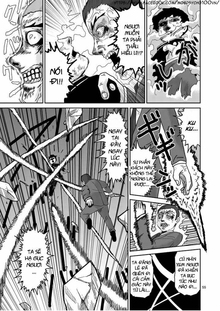 mob psycho 100 chapter 90.6 - Next chapter 90.7