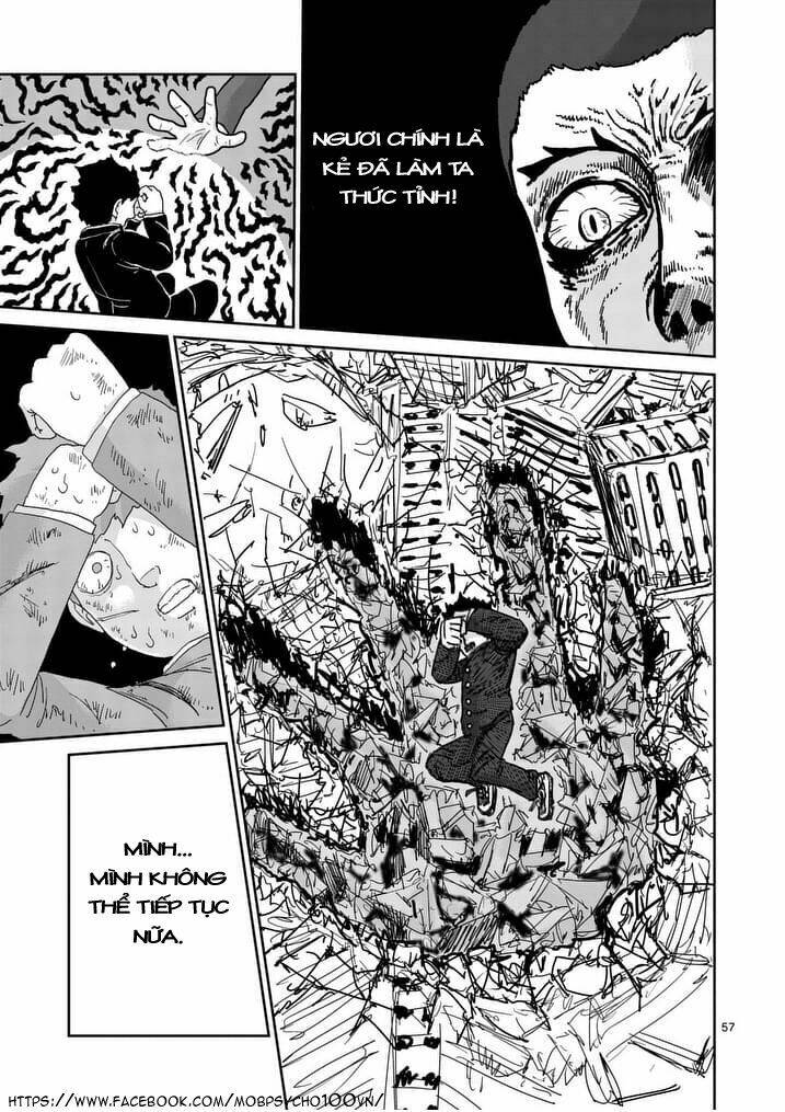 mob psycho 100 chapter 90.6 - Next chapter 90.7