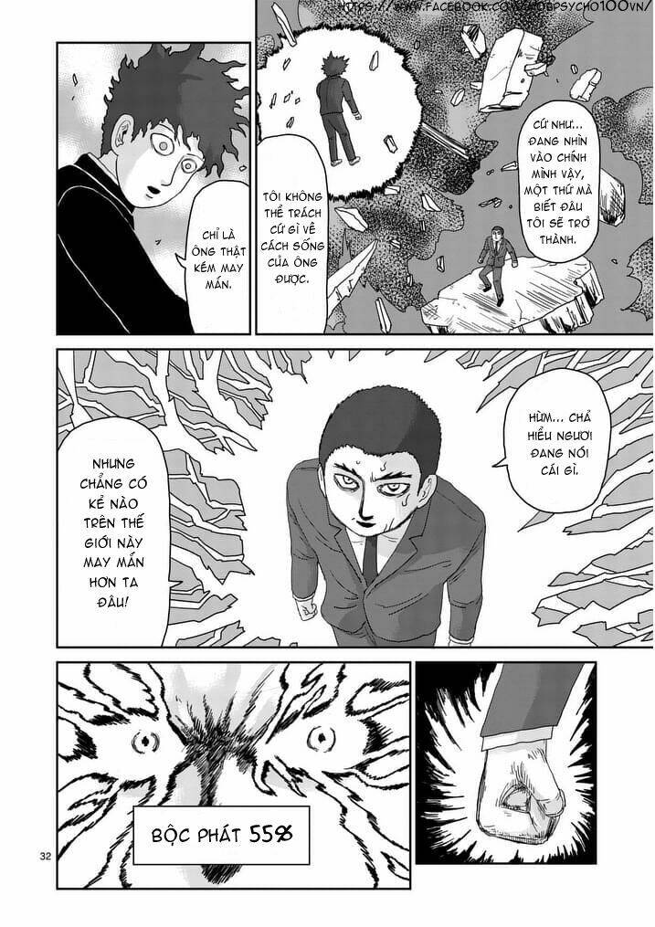 mob psycho 100 chapter 90.6 - Next chapter 90.7